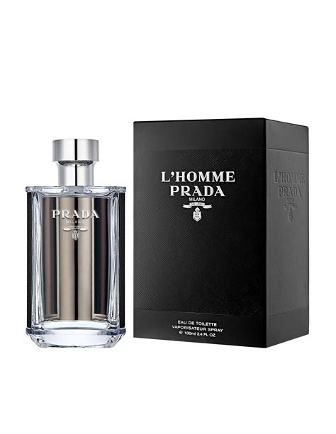 prada l homme how many sprays|prada l'homme performance review.